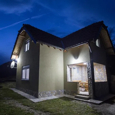 Stojanov Casa vacanze Lazici