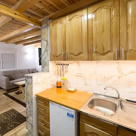 Stojanov Ferienhaus Lazici